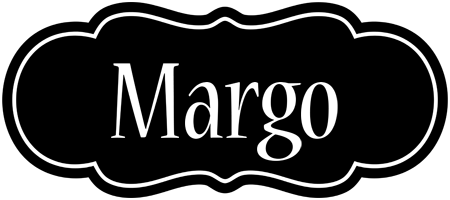 Margo welcome logo