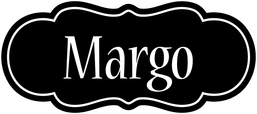 Margo welcome logo