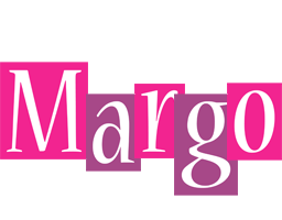 Margo whine logo