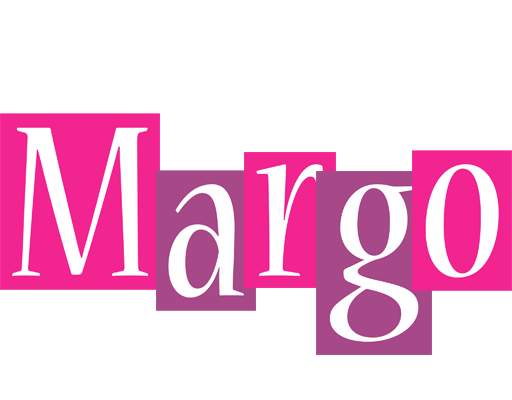 Margo whine logo