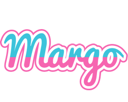 Margo woman logo