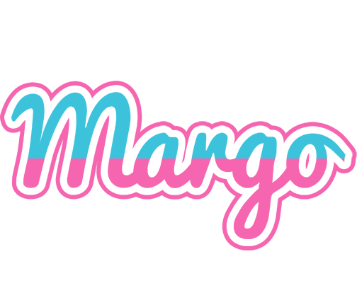 Margo woman logo