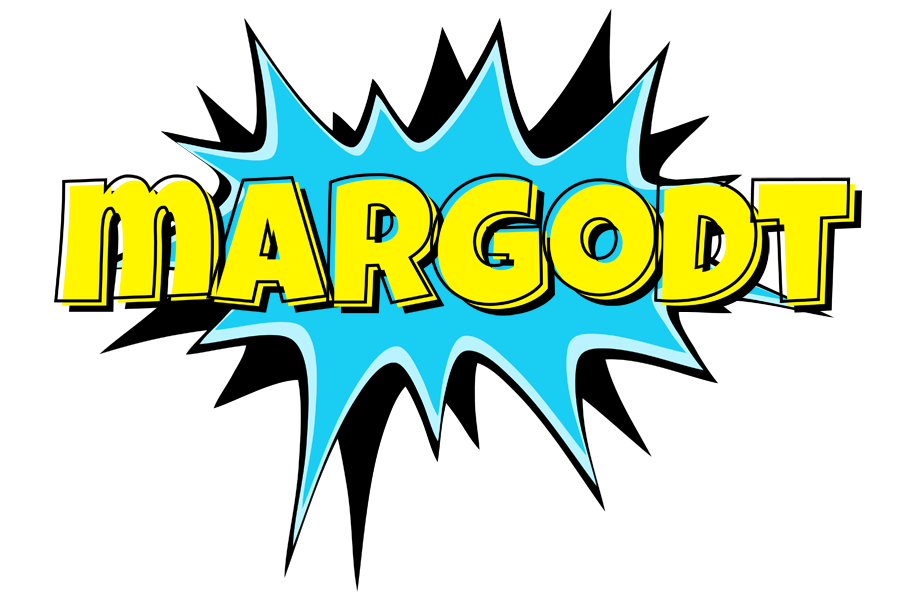 Margodt amazing logo