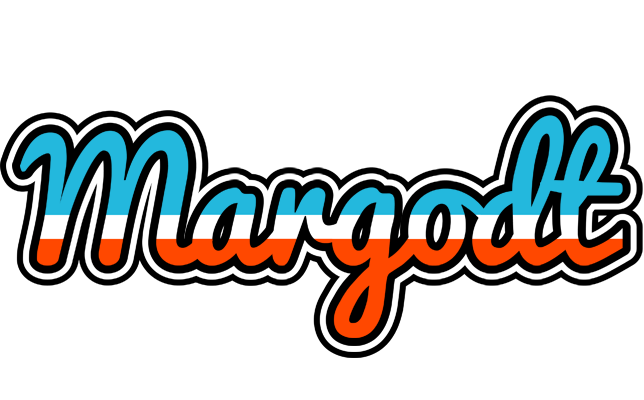 Margodt america logo