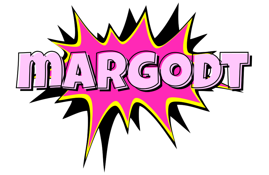 Margodt badabing logo