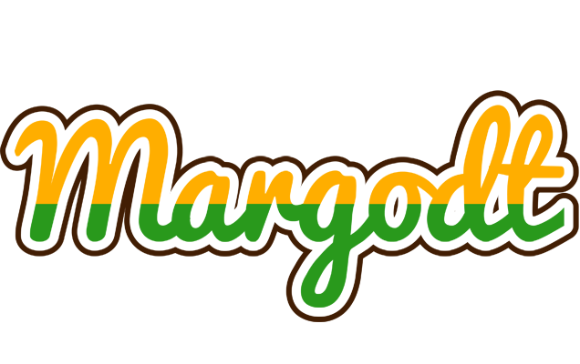 Margodt banana logo