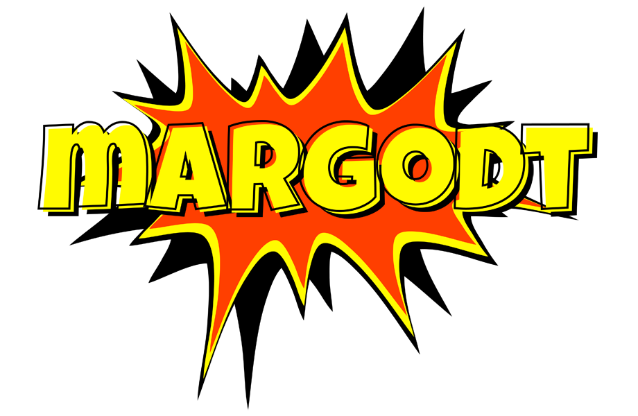 Margodt bazinga logo