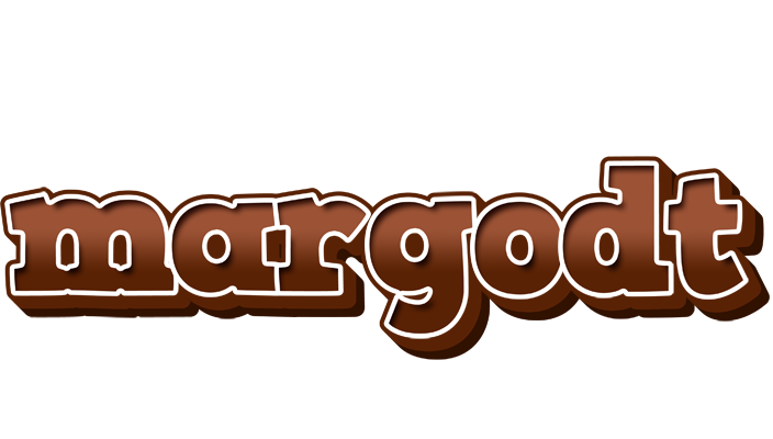 Margodt brownie logo