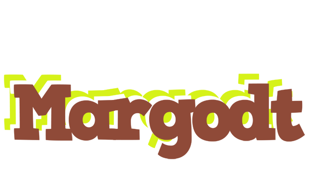 Margodt caffeebar logo