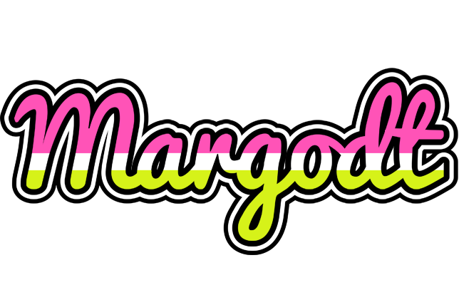 Margodt candies logo