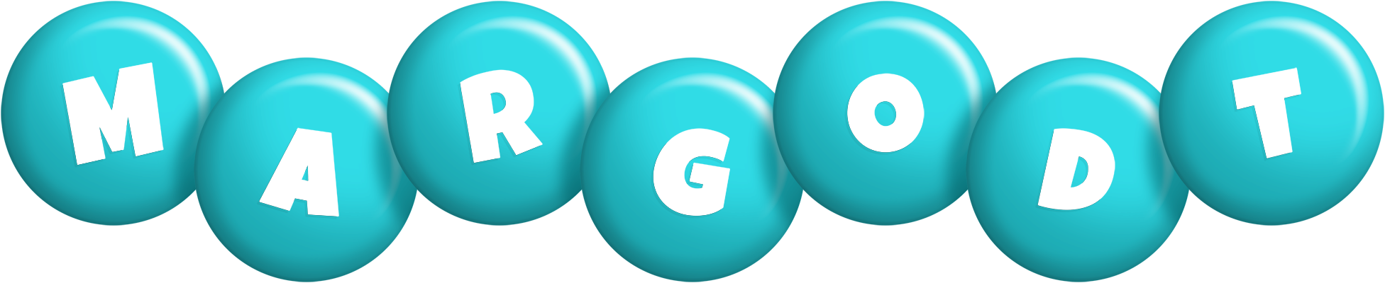 Margodt candy-azur logo