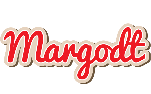 Margodt chocolate logo