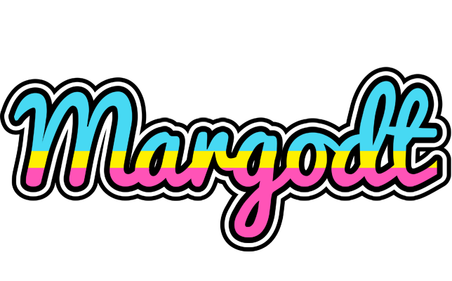 Margodt circus logo