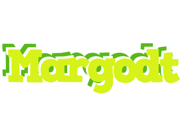 Margodt citrus logo