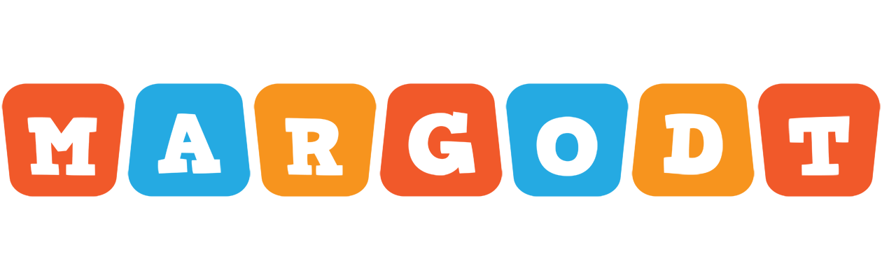 Margodt comics logo