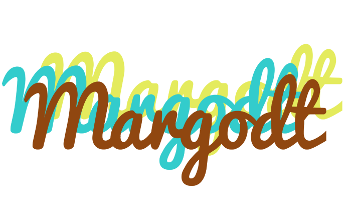 Margodt cupcake logo