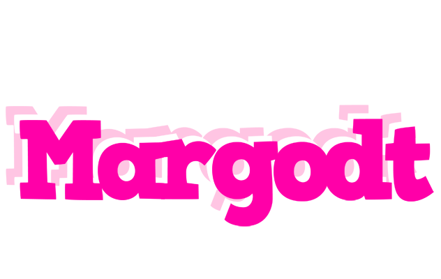 Margodt dancing logo