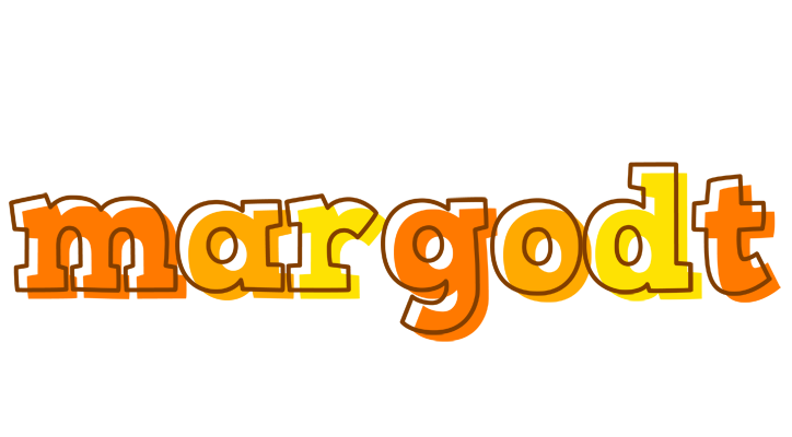 Margodt desert logo
