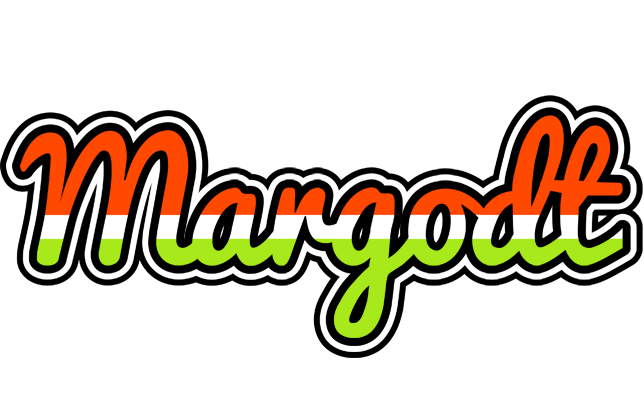 Margodt exotic logo