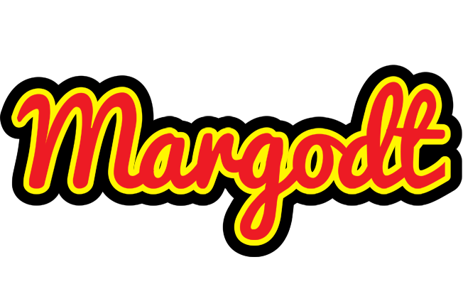 Margodt fireman logo