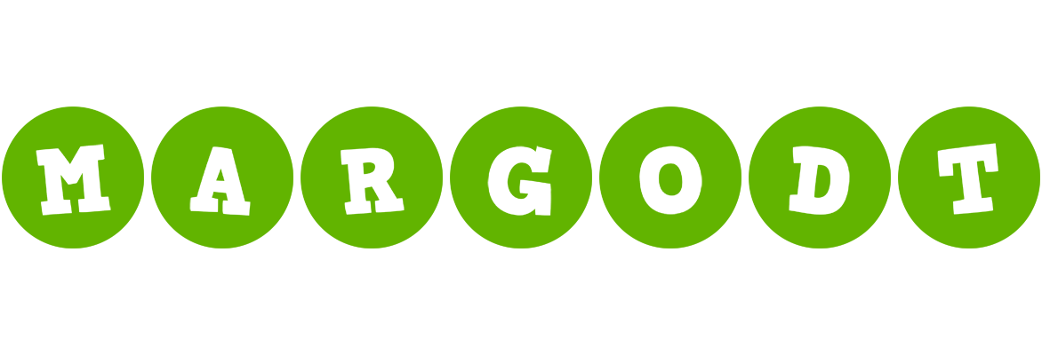 Margodt games logo