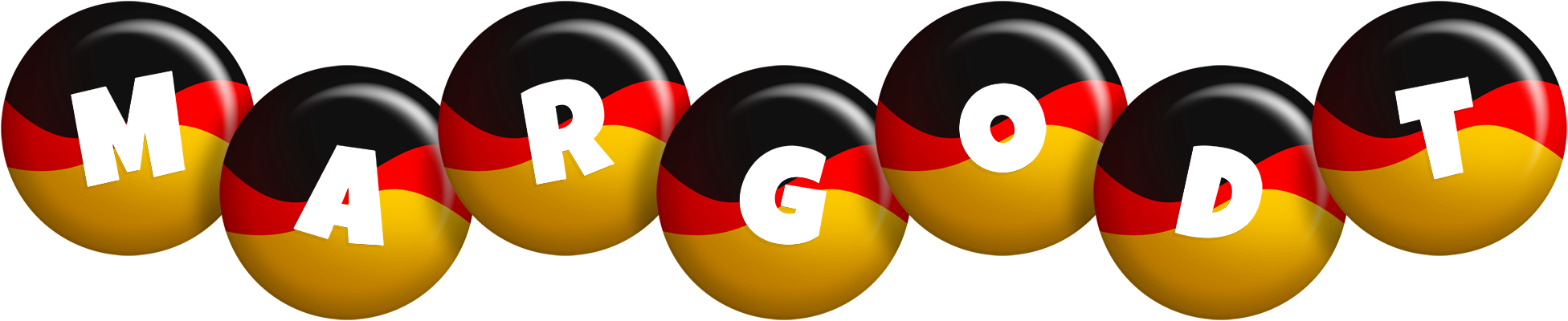 Margodt german logo