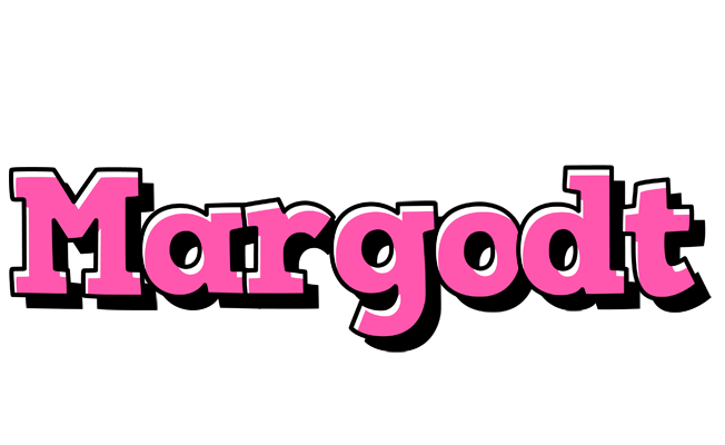 Margodt girlish logo