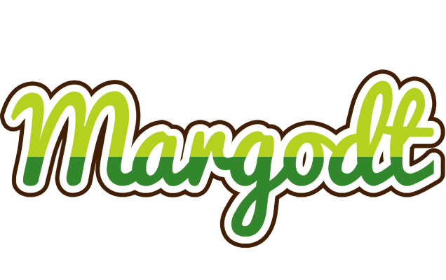 Margodt golfing logo