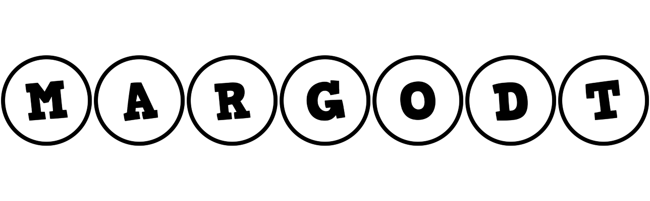 Margodt handy logo