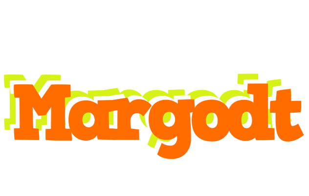 Margodt healthy logo