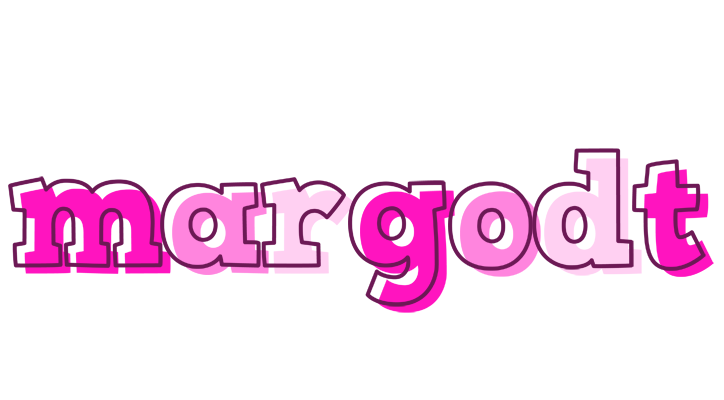 Margodt hello logo