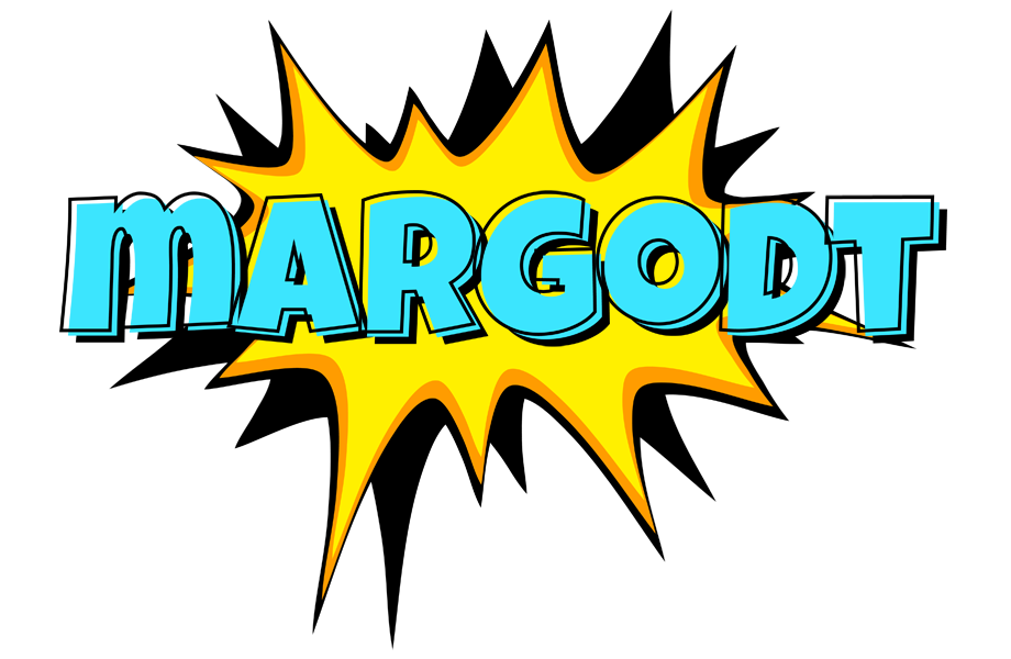 Margodt indycar logo