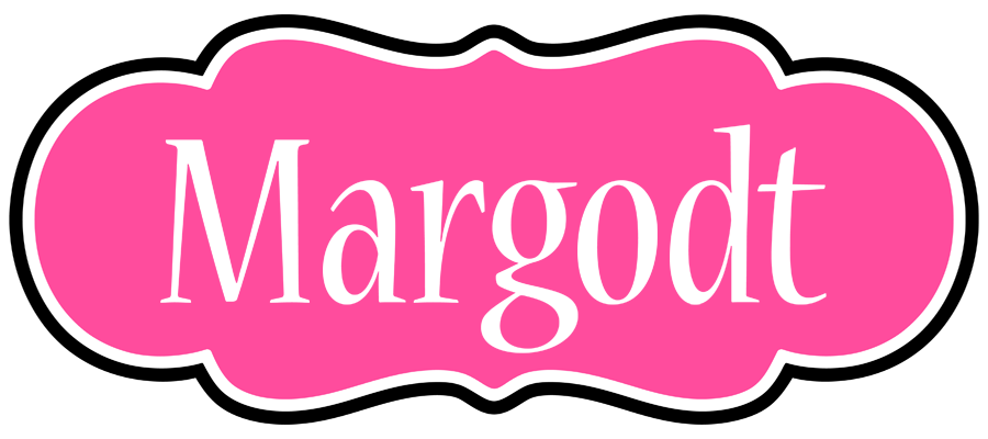 Margodt invitation logo