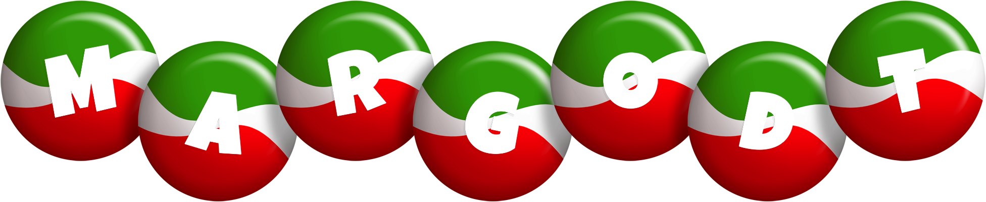 Margodt italy logo