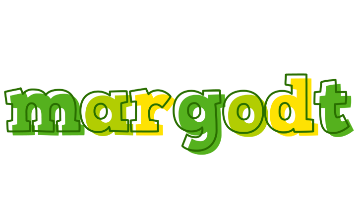 Margodt juice logo