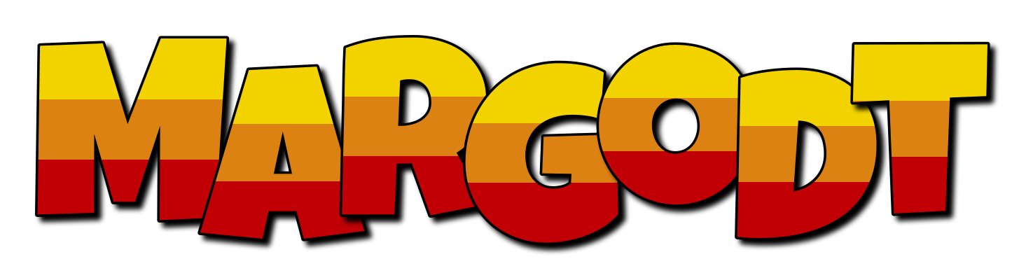 Margodt jungle logo