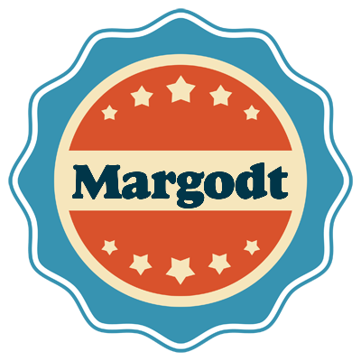 Margodt labels logo