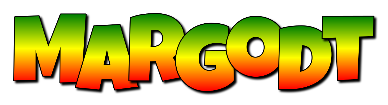 Margodt mango logo