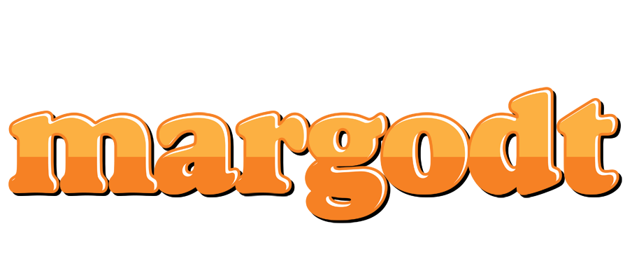 Margodt orange logo