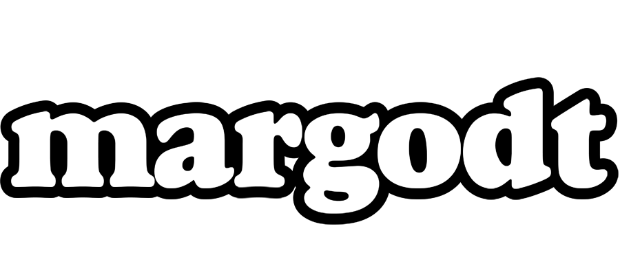 Margodt panda logo