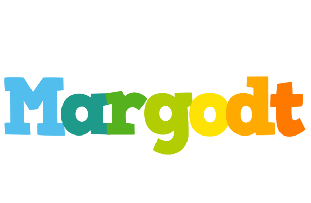 Margodt rainbows logo
