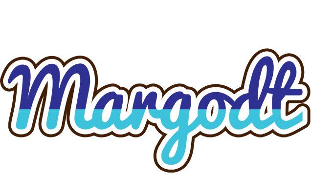 Margodt raining logo