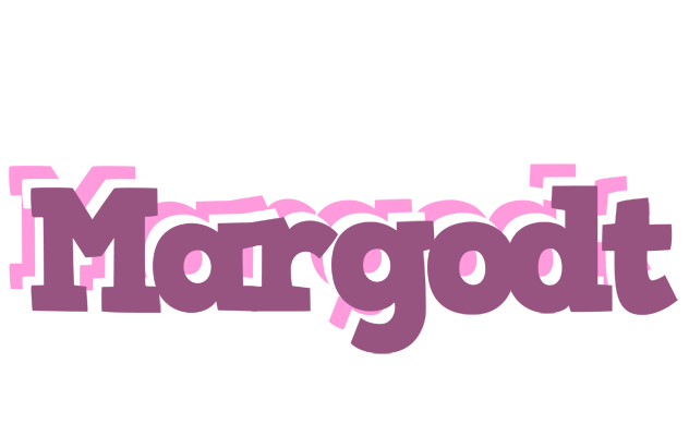 Margodt relaxing logo