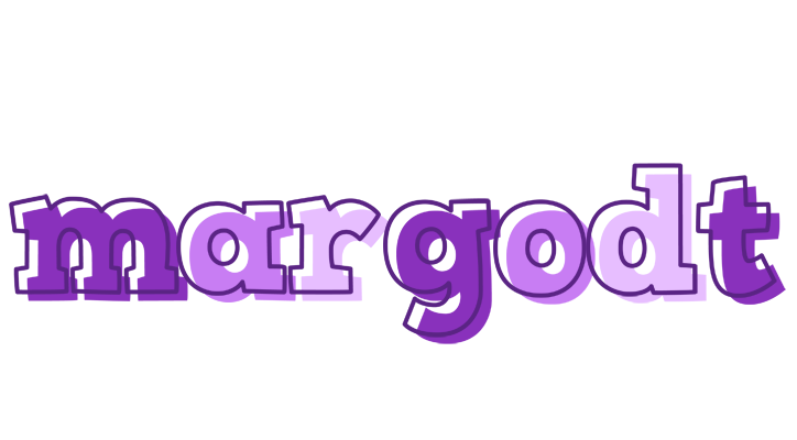 Margodt sensual logo