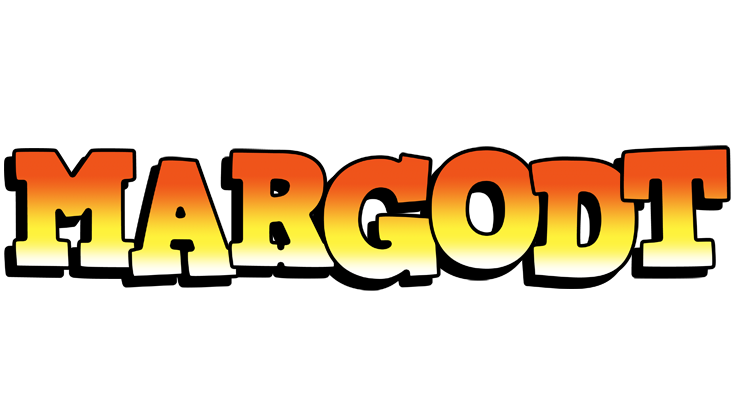 Margodt sunset logo