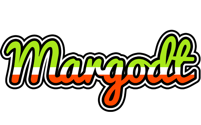 Margodt superfun logo