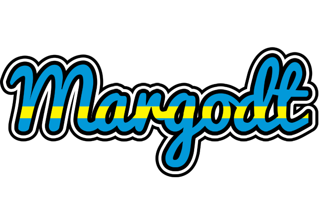 Margodt sweden logo