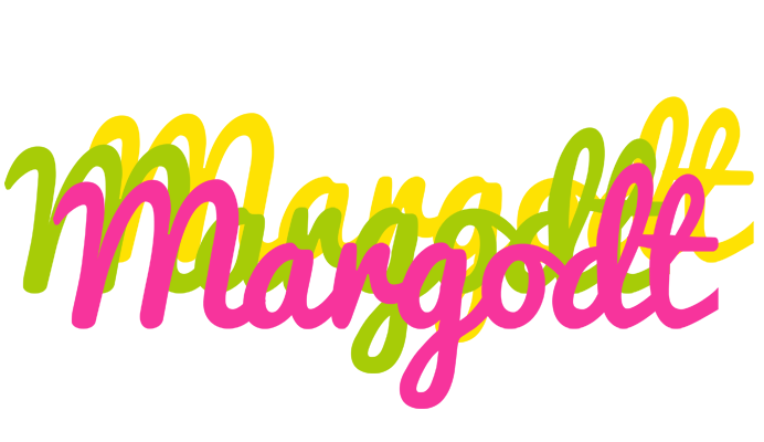 Margodt sweets logo