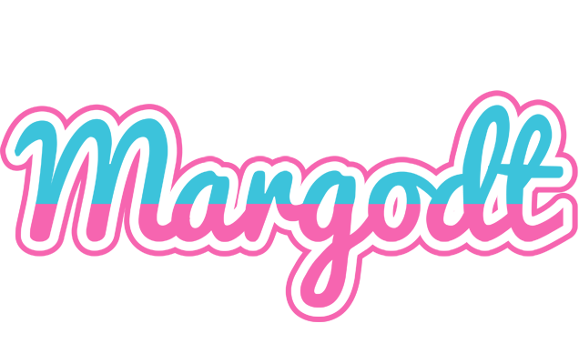 Margodt woman logo