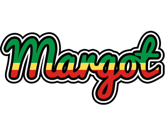 Margot african logo